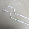 Manivela de Emergência para Porta de Garagem Elétrica Porta de Rolo Motor Tubular Tipo Universal Cabeça Reta Soquete Hexagonal Manípulo de Manivela para Falta de Energia