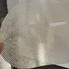 Direto da Fábrica novo tecido base para máscara de favo de mel dourado papel de máscara de favo de mel dourado