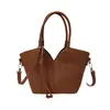 Bolsa Pequena Casual para Mulheres 2026 Nova Versátil Bolsa de Ombro para o Dia a Dia Bolsa de Mão Bolsa Tote Transversal de Verão