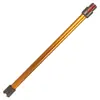 Compatible con aspiradora Dyson V7V8 Barra de extensión Tubo metálico Tubo conductor Tubo recto Accesorios Gris plateado Venta al por mayor