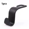 Gancho Universal para Respaldo de Asiento de Coche Accesorios para Coche Perchero Portátil Interior Soporte Almacenamiento para Bolsa de Coche Bolso Tela Decoración Dropshipping