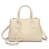 Bolso de moda simple para mujer, nuevo bolso para mujer, versátil, portátil, tipo tote, multibolsillos, gran capacidad, bolso cruzado para el trabajo y los desplazamientos