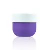 Frasco Personalizado de Fábrica de 500g para Crema de Manos y Crema Facial con Tapa Roscada de 98 Dientes Botella de Crema Cosmética Frasco para Lodo Capilar Mascarilla Capilar
