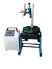 Posicionador Automático de Soldadura 30kg Posicionador de Soldadura Brida Tubería Costura Circunferencial Mesa de Trabajo Giratoria Pequeña para Soldadura