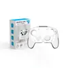 Adequado para Capa de Cristal para Controle Pro Nintendo Switch 2 Capa Protetora para Controle de Jogo Ns2 Capa Protetora de PC