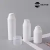 Punto 30ml 50ml 80ml Botella de Vacío a Presión PP Botella Vacía de Loción de Prensa Sub-Botella de Crema Facial Material de Empaque Cosmético