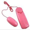 Ovo Vibratório Simples Laile Fun Orgasmo do Ponto G Dispositivo de Masturbação Feminina Bastão de Massagem Vibratório para Flertar Brinquedo Pequeno Feminino