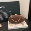 Bolsos Transfronterizos Más Vendidos Bolsos de Mano Nuevos para Mujer de Noche, Bolsos de Concha de Lujo de Gama Alta, Bolsos Cruzados de Moda para Mujer