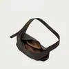 Bolsa de Ombro para o Trabalho Feminina Grande Capacidade Estilo Inverno Moda Floresta de Jade Tinta com uma Vibe Preguiçosa e Relaxada Bolsa Tote