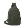 Nueva bolsa de pecho versátil de estilo japonés casual para hombre, bolso cruzado deportivo de moda para estudiante universitario, bolso de pecho moderno para mujer