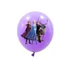 Globo de Látex Frozen de 12 pulgadas Elsa Anna Princesa Olaf Reina de la Nieve Fiesta de Cumpleaños Juguete para Niños