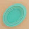 Tigela de Silicone Lavagem Ferramenta de Beleza Limpeza Artefato Multifuncional Limpador de Pincéis de Maquiagem Dobrável Almofada Esfregadora Tigela para Máscara Facial