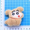 Otoño e invierno felpa caricatura muñeca de algodón serie gato KT accesorios para el cabello lindo gatito niña pasador flequillo grande rizo