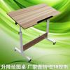 Ventas Directas de Fábrica Mesa de Dibujo de Madera Ajustable Mesa de Dibujo para Estudiantes de Aula de Arte Escritorio Inclinable Mesa de Dibujo para Ingenieros