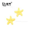 Botones de Coral Coloridos Frescos y Sencillos, Botones de Plástico de Dos Agujeros para Ropa Infantil, Camisas, Accesorios para el Cabello DIY y Botones para Accesorios