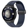 Extra Grande Adecuado para Huawei Watch4 Pro Correa de Silicona Watch4 Gt 60% de descuento Correa Magnética con Hebilla Apilada