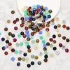 Cuentas espaciadoras de ábaco acrílicas transfronterizas, nuevas, para bricolaje, para colgar en el coche, pulseras, accesorios de ropa, accesorios de joyería al por mayor