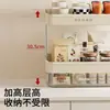 Estante para tazas de gran capacidad para uso doméstico con drenaje, estante de almacenamiento de escritorio multicapa, organizador de tazas de café de lujo ligero de alta gama, venta al por mayor