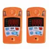 Detector de Metano Jcb4 en Stock, Ligero y Fácil de Usar, Dispositivo Portátil de Detección y Alarma de Metano Jcb4