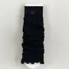 Polainas de Moda para Bebés y Niñas, Calcetines Altos Versátiles Estilo Lolita para Primavera, Otoño y Verano