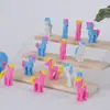 Atacado de fábrica material escolar infantil para ensino fundamental unicórnio fofo criativo divertido borracha formato de desenho animado borracha de lápis