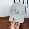 Nueva Gorra de Béisbol Bordada Estilo Coreano para Primavera y Verano, a Prueba de Viento y Protector Solar para Hombres y Mujeres, Estilo Trendy Ins