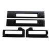 Adequado para 23 Jet Traveler Traveller protetores traseiros internos e externos, frisos laterais internos e externos, lantejoulas decorativas