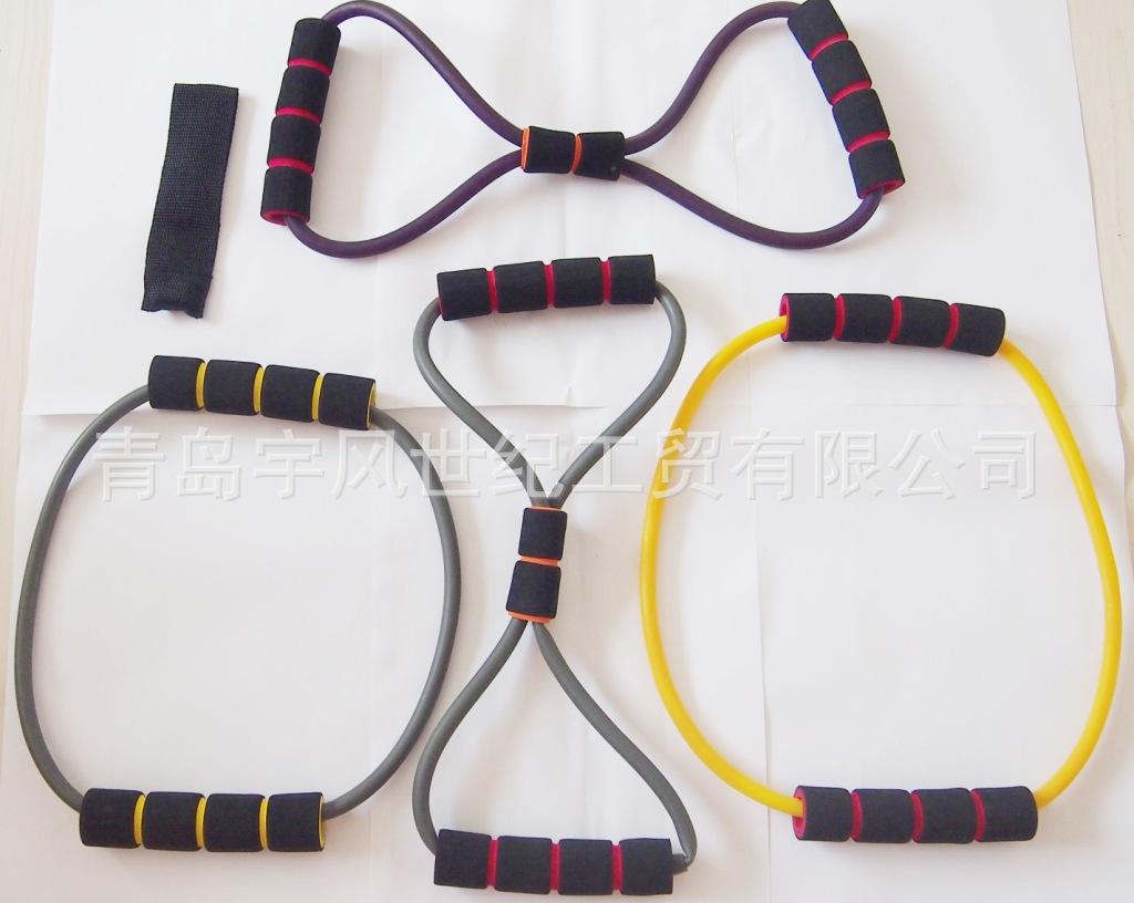 YF-8字和O字拉力器