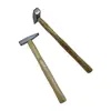 Martillo de Ajuste con Mango de Madera Martillo de Pato Martillo Pequeño Martillo con Mango de Madera Martillo Eléctrico Mini Martillo Pequeño Martillo de Mano Martillo Plano Martillo de Hierro