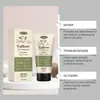 La Crema Protectora Hidratante WOODSLEEP contiene extractos de plantas para proteger la piel, proporcionando una sensación refrescante, hidratante, ligera y transpirable.