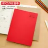 Planificador de Horario 2027 A5 Secretario de Trabajo Cuaderno con Tapa de Cuero Oficina Estudio Cuaderno de Plan Diario Personalizable