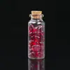 Directamente del fabricante: Piedra Difusora de Aroma Portátil de Grava de Cristal Natural, Botella de los Deseos, Piedra Difusora de Aroma para Aceites Esenciales para Compras y Uso en Interiores