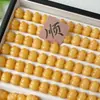 Flor flotante rosa natural tallada calabaza pequeña raíz de bodhi cuentas sueltas hechas a mano accesorios de joyería diy cuentas Wen para jugar al por mayor