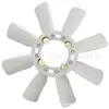 Aspa de ventilador 16361-17040 aplicable a landcooluze serie 70 100 HZJ HDJ 78 79 HZJ105