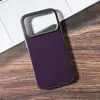 Funda para Teléfono Móvil Apple 18 17Promax Negocios Anti-Caídas Mate Adecuada para 16Promax Sencilla de Gama Alta Funda Protectora para Hombres