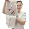 Fabricante Directo Alta Calidad Pantalones Casuales Finos Rayados Nuevos para Hombre Primavera y Verano Tendencia de Moda Pantalones Versátiles