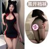 Lencería sexy Love Ruo, con borlas huecas y cordones, ropa sexy salvaje y libre, uniforme cheongsam retro 5290