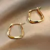 Pendientes de temperamento para mujer otoño e invierno 2022 Nuevo elemento de tendencia aro pendiente de gota pendientes de nicho pendientes de pasador de plata pendientes avanzados