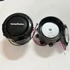 Caixa de Som Passiva Pequena DIY de 2 Polegadas 4 Ohms 0W Alta Potência Ip68 Super Subwoofer