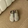 Novidades no Armário de Sandálias! [26 Novos Birken] Forma Nova de 7cm! Sapatos Birken de Solado Grosso com Aumento de Altura Oculto para Pessoas Baixas