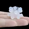 Anillo de Cuentas de Doble Capa para Hombres Anillo del Orgasmo Círculos de Estimulación del Punto G Vaginal Círculos Ojo de Oveja Productos para Adultos