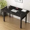 Mesa Baixa, Mesa de Jantar Retangular Dobrável, Mesa de Jantar para Casa de Aluguel e Dormitório, Mesa Pequena de Chão, Mesa Simples para Barraca, Mesa Quadrada para Exterior
