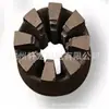 Hangzhou Xuanlong Magnetic Materials Suministra Acero Magnético de Aluminio-Níquel-Cobalto Fundido Alnico5 con Resistencia a Altas Temperaturas de 550 °C Imán Redondo