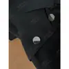DestaqueYuran 26 Nova Jaqueta de Início de Outono Gola Lapela Estilo Chanel Botão Único Corte Slim Ombro Reto Silhueta Solta