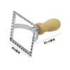 Renda Sobremesa Pastel Bolinho Massa Bolo Forma Conjunto Bolo Assar Coração Estrela de Cinco Pontas Desenho Impressão Forma