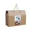 Caixa de Presente Universal para Embalagem de Macarrão, Macarrão, Farinha Multigrãos, Caixa de Frutas de Especialidade Local, Caixa Colorida com Logotipo Impresso Personalizado