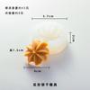 Spot Transfronterizo Nuevo Galletas Sándwich Mini Oreo Vela de Aromaterapia Molde de Silicona Líquida para Hornear Pasteles