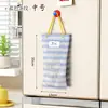 Bolsa de almacenamiento para cebolla, jengibre y ajo, bolsa de malla para frutas y verduras de cocina, bolsa de malla de almacenamiento para colgar en la pared, bolsa colgante de almacenamiento para patatas, bolsa colgante portátil antibacteriana