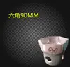 Llave de vaso para cubo 6 puntas 8 puntas Acero al carbono Métrica Eje delantero y trasero de coche Camión Steyr Fuhua Puente Llave