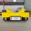 Trilho Deslizante Fonte de Alimentação Trilho Carro Oficina Bobina de Aço Controle Remoto Elétrico Veículo de Transferência Trilho de Piso Transporte Trilho Guia Linear Carro